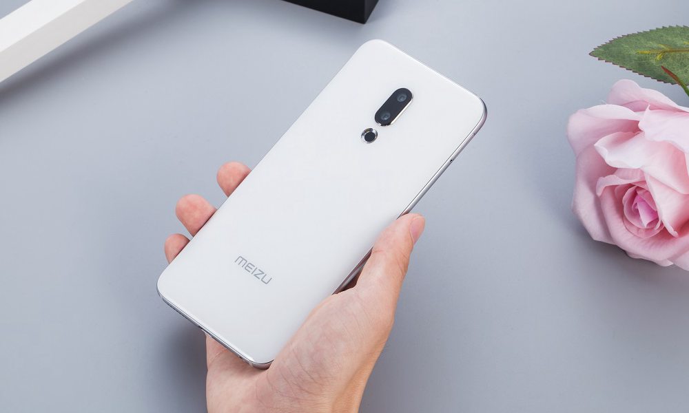 魅族16 Plus開箱圖賞 魅友終于揚眉吐氣(10/10)