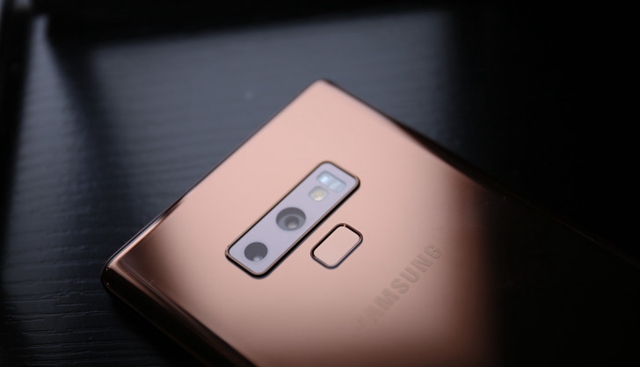 三星Note9國行版正式發布 售價6999元起，8月31日上市