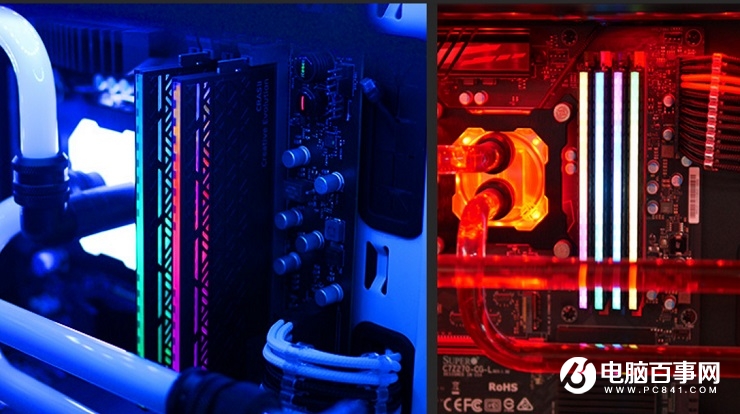 RGB內存哪個好 8款16GB雙通道炫酷RGB內存推薦