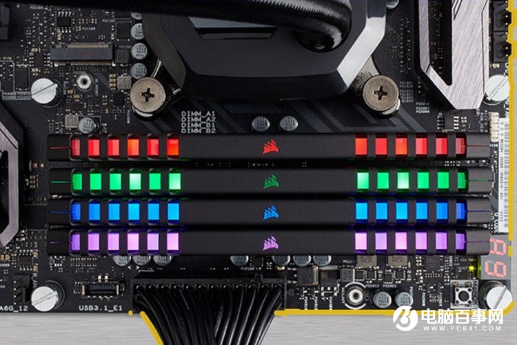 RGB內存哪個好 8款16GB雙通道炫酷RGB內存推薦