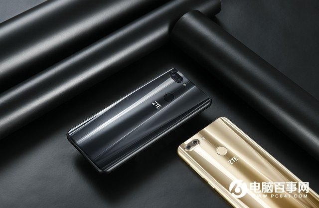 千元高顏值 中興Blade V9圖賞