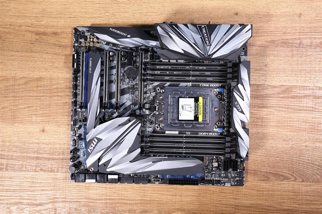 AMD 2990WX配什么主板好 RT-2990WX搭配主板推薦