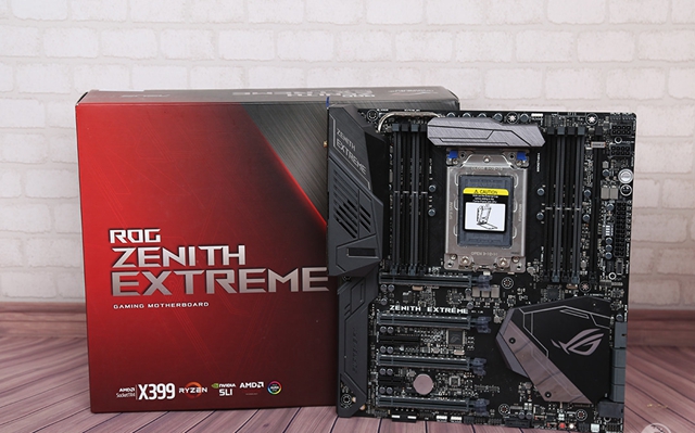 AMD 2990WX配什么主板好 RT-2990WX搭配主板推薦