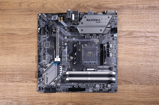 B450主板買哪款好 四款值得入手的一線品牌B450主板推薦