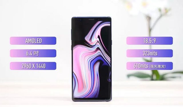 三星Note9值得買(mǎi)嗎 三星Note9全面評(píng)測(cè)