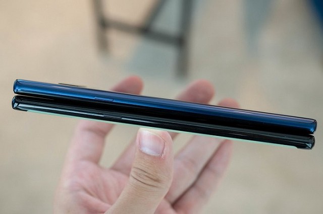 三星Note8和Note9的區別大嗎 三星Note9和Note8對比