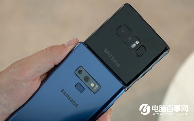三星Note8和Note9的區(qū)別大嗎 三星Note9和Note8對比