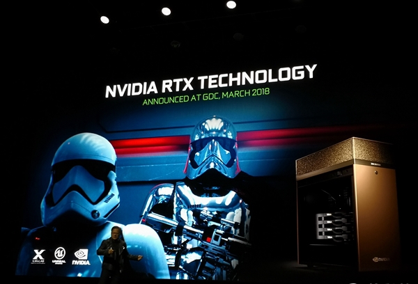 英偉達RTX2080/2080Ti/2070顯卡正式發(fā)布 國行已經(jīng)開啟預約