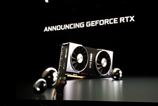 英偉達RTX2080/2080Ti/2070顯卡正式發布 國行已經開啟預約