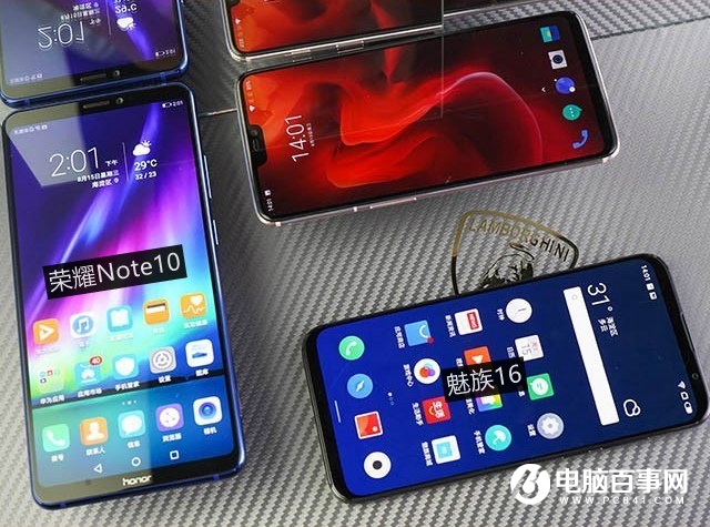魅族16和榮耀Note10哪個好？榮耀Note10對比魅族16評測