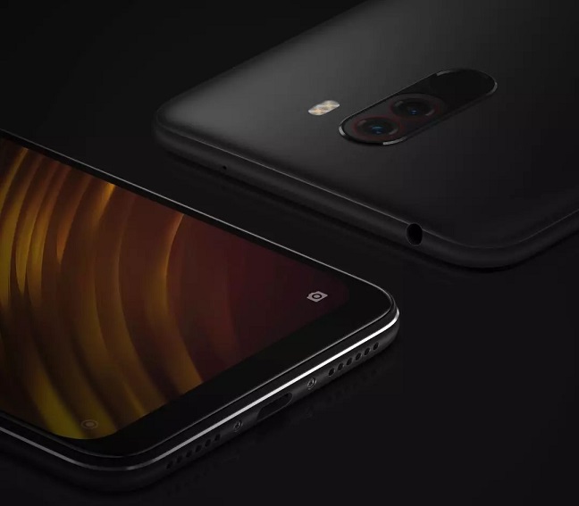 小米POCO F1新機印度發布 驍龍845手機不到2000元