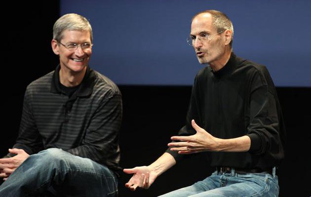 庫(kù)克：為喬布斯工作之時(shí)讓我感到非常自由