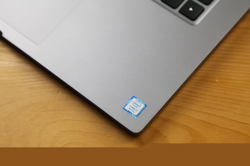 小米筆記本Pro GTX版圖賞 輕薄強(qiáng)性能(7/10)