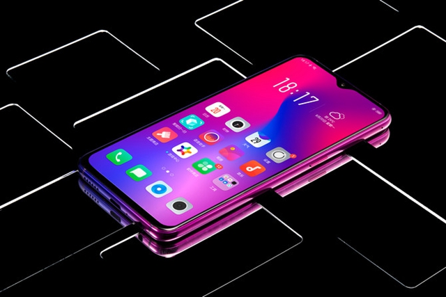 OPPO R17參數與開箱圖賞 OPPO R17配置怎么樣
