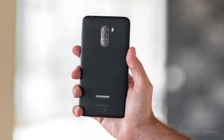 小米Pocophone F1評測 當今最便宜的驍龍845手機