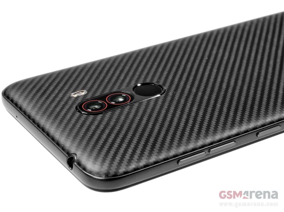 小米Pocophone F1評測 當今最便宜的驍龍845手機