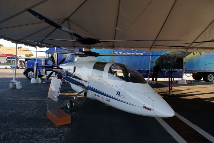 無人機"搶了不少工作" 未來直升機會變成什么樣