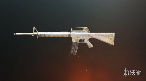 《刺激戰場》皇家風范皮膚獲取方式介紹 M16A4皇家風范皮膚怎么獲取？