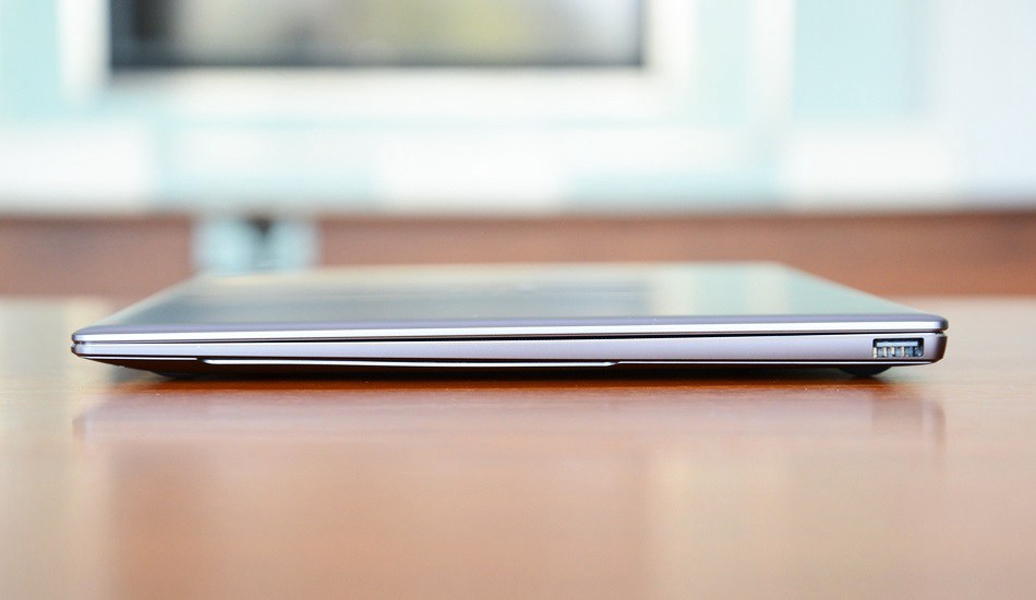 華為MateBook X Pro圖賞 首款全面屏筆記本4