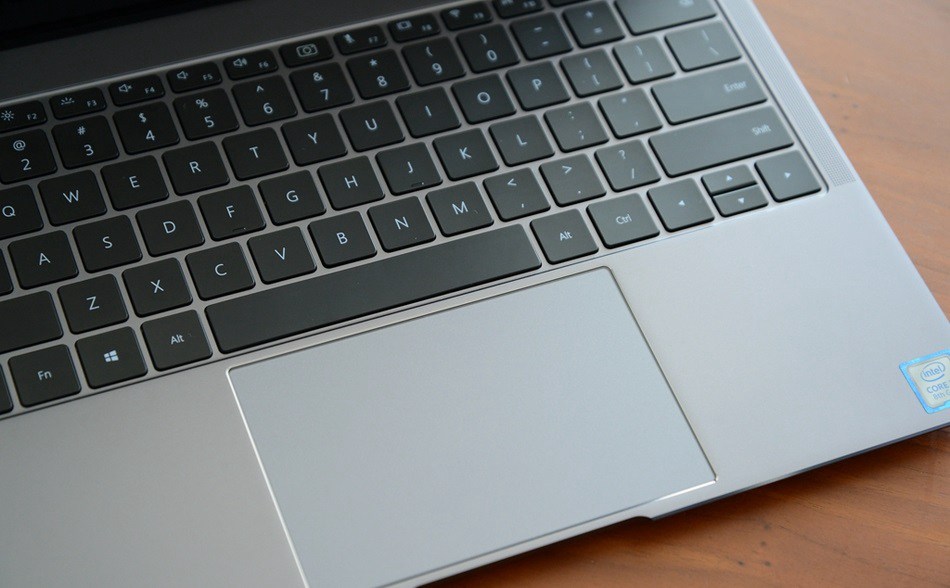 華為MateBook X Pro圖賞 首款全面屏筆記本12