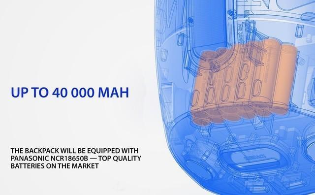 設計師研發(fā)智能背包Keeback，可實時定位和播放音樂