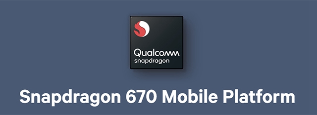 驍龍636和驍龍670性能對比 驍龍670和驍龍636有什么區別?