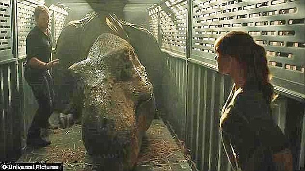 科學家重建恐龍DNA結構：恐龍“演化成功的藍圖”