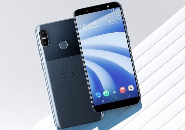 IFA 2018新機:HTC U12 Life和索尼Xperia XZ3發布