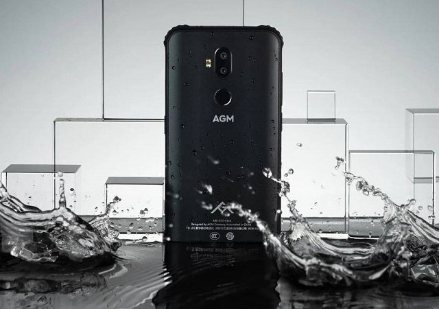 AGM X3怎么樣 AGM X3配置參數與真機圖賞