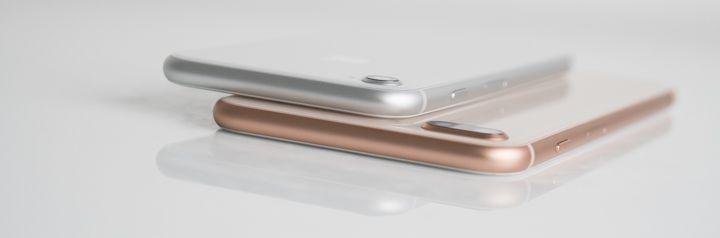 蘋果iPhone8對比iPhone8 Plus圖賞 簡約高顏值