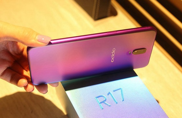OPPO R17怎么截屏？OPPO R17截圖的4種方法