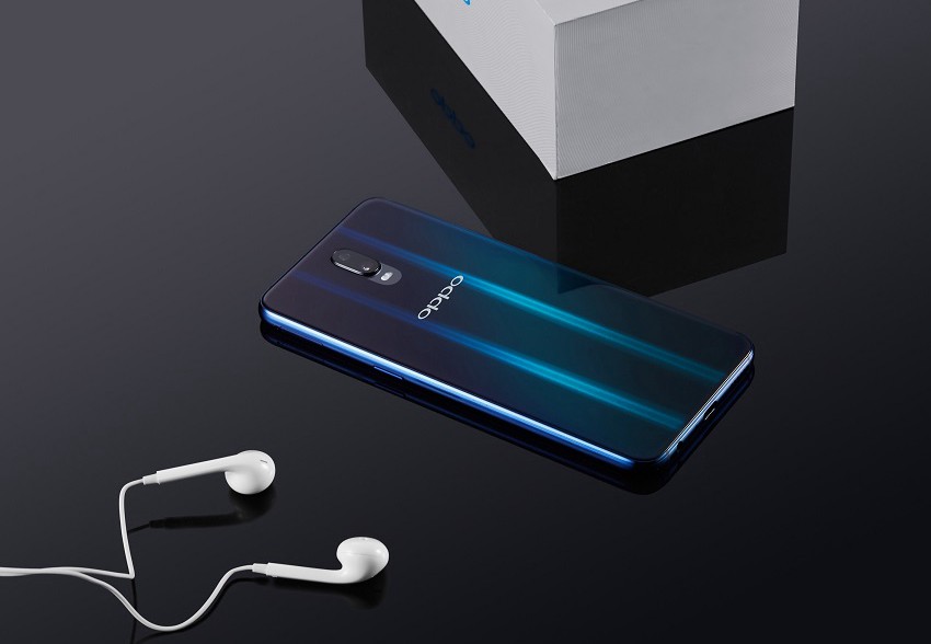 OPPO R17開箱圖賞 顏值美的不行7