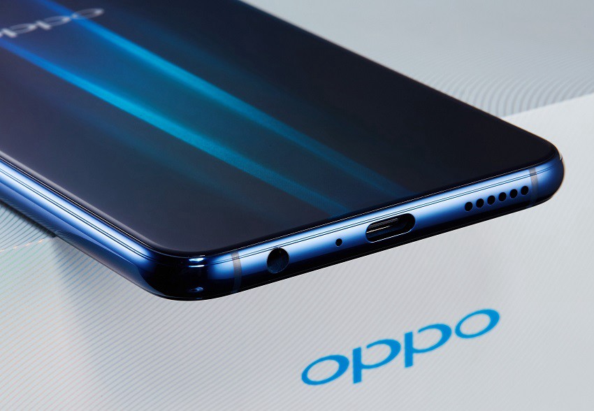 OPPO R17開箱圖賞 顏值美的不行9