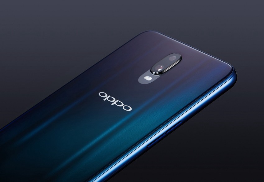 OPPO R17開箱圖賞 顏值美的不行10