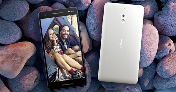 諾基亞2.1新手機發布：預裝Android Go系統 售價885元