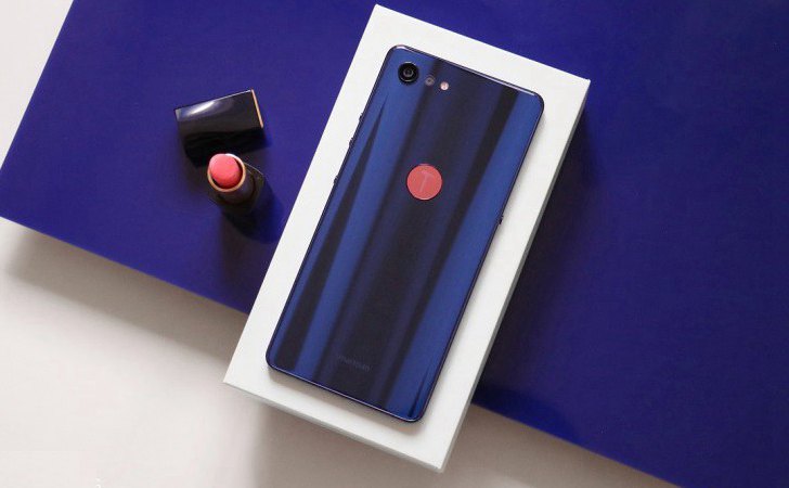 堅(jiān)果Pro2S開(kāi)箱圖賞 漂亮的不像實(shí)力派