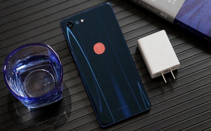 堅(jiān)果Pro2S開(kāi)箱圖賞 漂亮的不像實(shí)力派