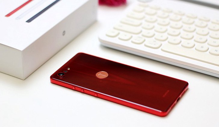 堅(jiān)果Pro2S開(kāi)箱圖賞 漂亮的不像實(shí)力派