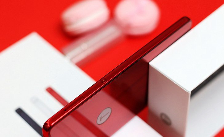 堅(jiān)果Pro2S開箱圖賞 漂亮的不像實(shí)力派