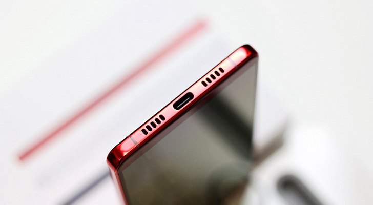 堅(jiān)果Pro2S開箱圖賞 漂亮的不像實(shí)力派