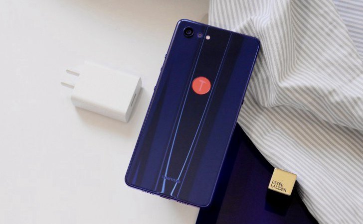 堅(jiān)果Pro2S開箱圖賞 漂亮的不像實(shí)力派