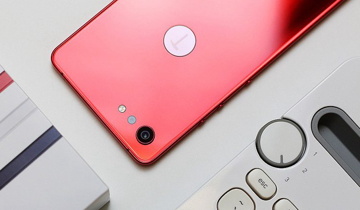 堅(jiān)果Pro2S開箱圖賞 漂亮的不像實(shí)力派