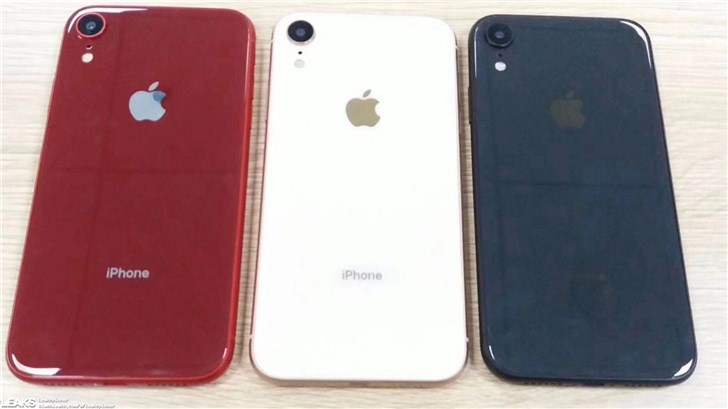 iPhone XS包裝盒曝光 蘋果iPhone XC原型機(jī)和價(jià)格曝光