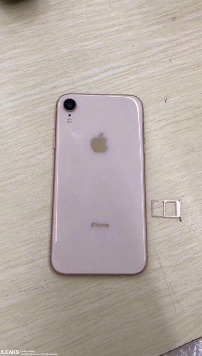 iPhone XS包裝盒曝光 蘋果iPhone XC原型機(jī)和價(jià)格曝光
