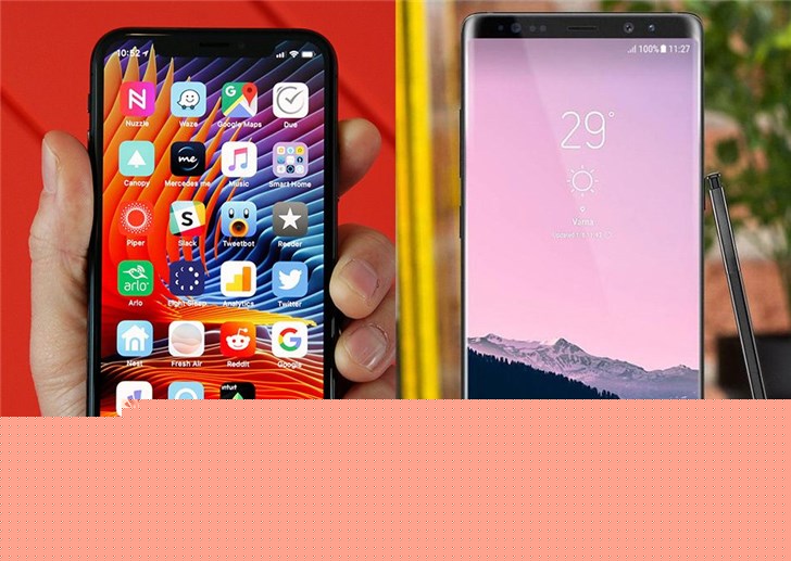 外媒：同為S升級(jí)，蘋果iPhone XS比三星S9更備受關(guān)注