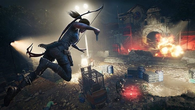 暢玩古墓麗影：暗影 不足6500八代i5配GTX1060配置推薦