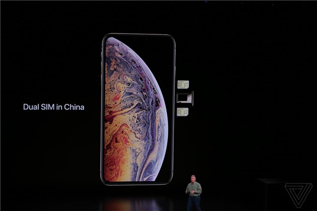iPhone Xs Max支持雙卡雙待嗎？iPhone Xs支持雙卡雙待嗎