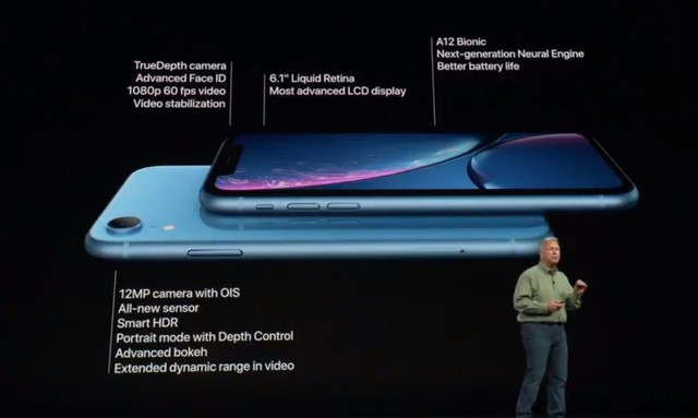 iPhoneXs和iPhone2018這幾千元差在哪