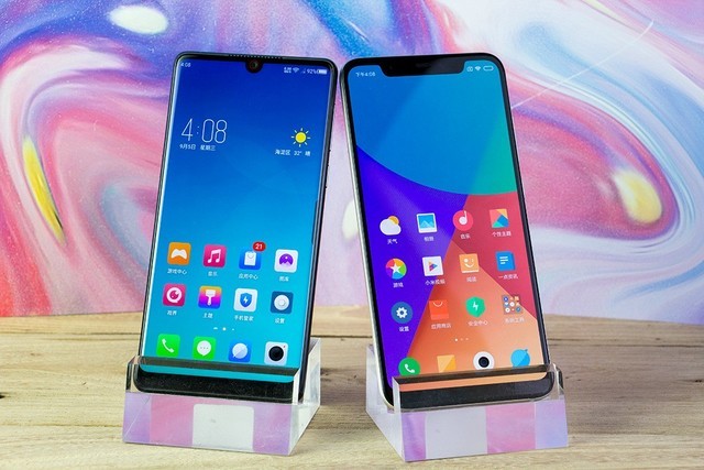 小米8與努比亞Z18區別對比評測 努比亞z18和小米8哪個好？
