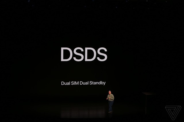 iPhone Xs/Xs Max支持雙卡雙待：9月14日開始預訂 售價8699元起